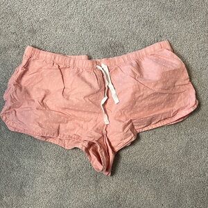 Victoria’s Secret Pajama Short